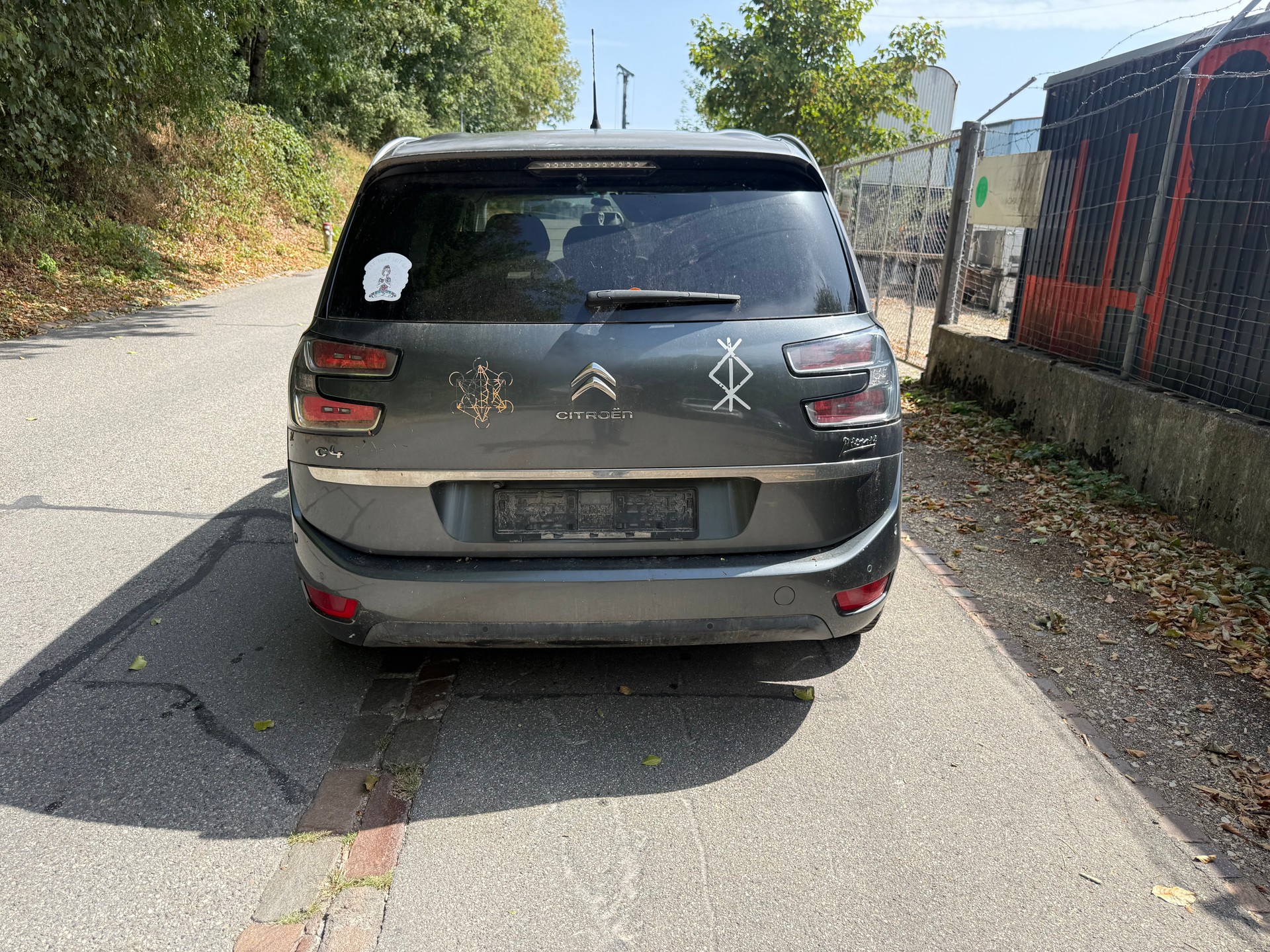 CITROEN Grand C4 Picasso 1.6i 16V THP Intensive-showroom-element-3