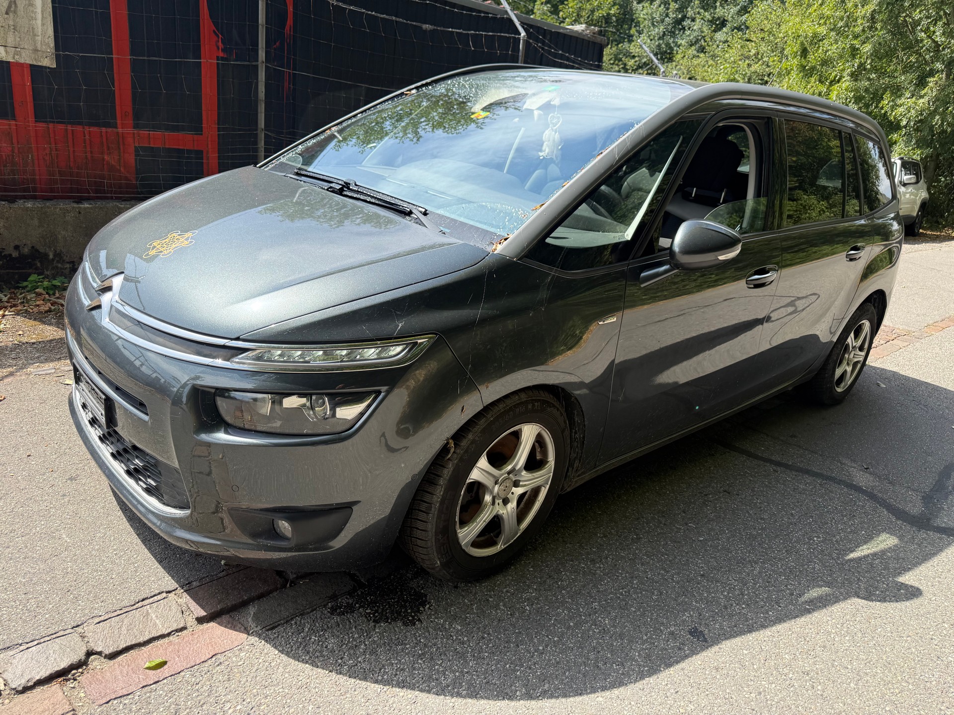 CITROEN Grand C4 Picasso 1.6i 16V THP Intensive-showroom-element-2