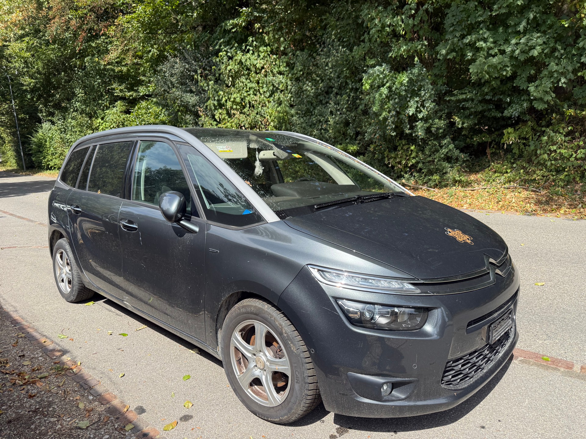 CITROEN Grand C4 Picasso 1.6i 16V THP Intensive-showroom-element-1