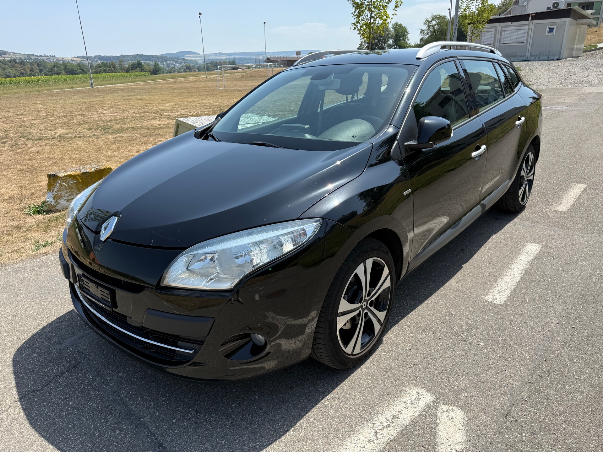 RENAULT Mégane Grandtour 1.4 16V Turbo Bose
