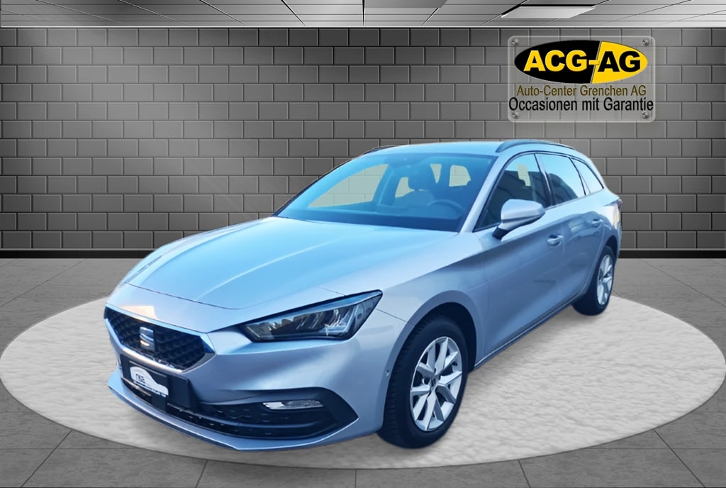 SEAT Leon ST 2.0 TDI EVO DSG Style ** Full Digital Cockpit ** Parklehnassistanz **Gr.Navi ** Parkhilfe ** Neues Modell 2022 **-showroom-element-2
