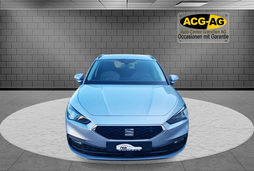 SEAT Leon ST 2.0 TDI EVO DSG Style ** Full Digital Cockpit ** Parklehnassistanz **Gr.Navi ** Parkhilfe ** Neues Modell 2022 **-showroom-element-1