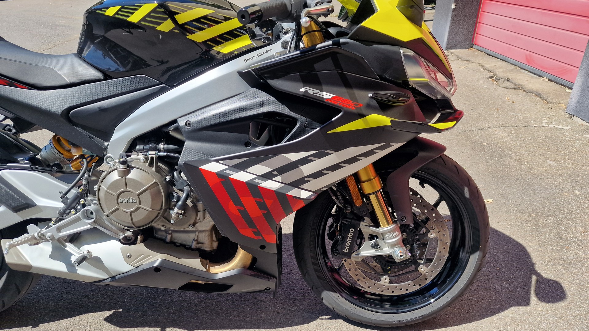 APRILIA RS 660 Factory E5+-image-10
