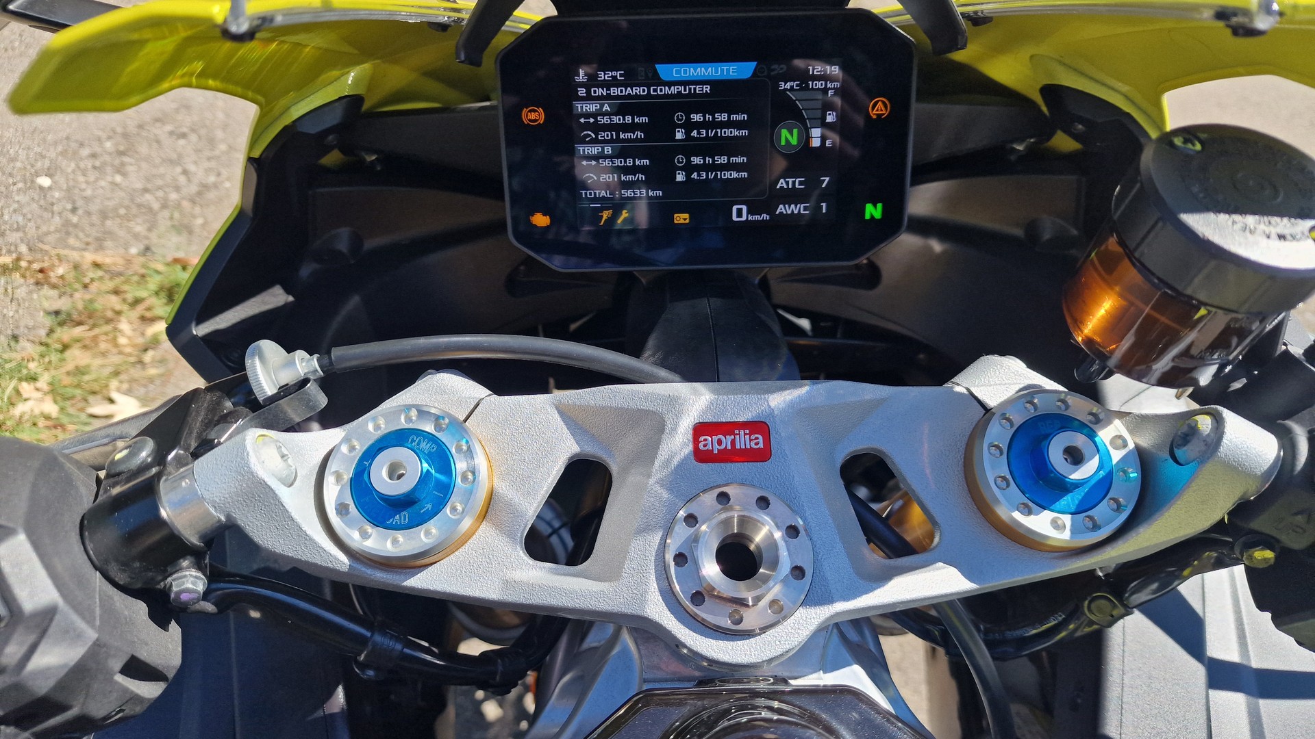 APRILIA RS 660 Factory E5+-image-2