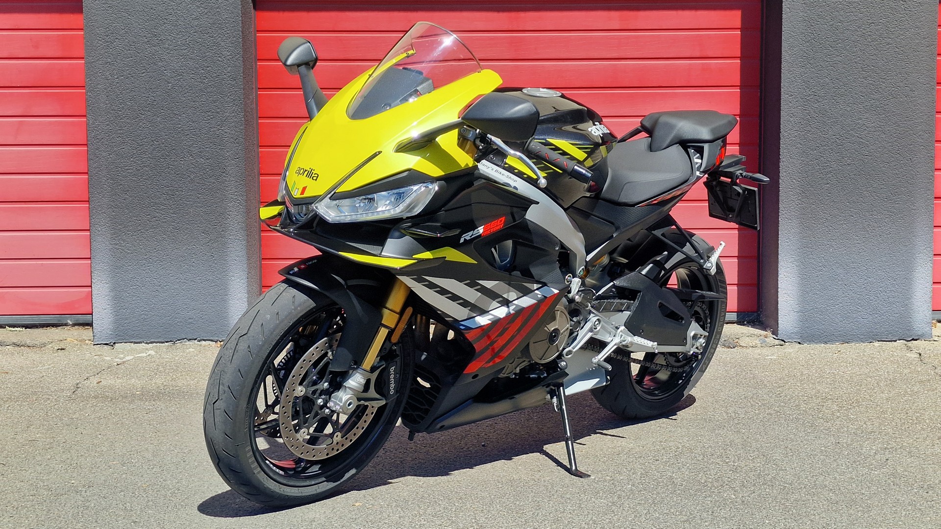 APRILIA RS 660 Factory E5+-image-3
