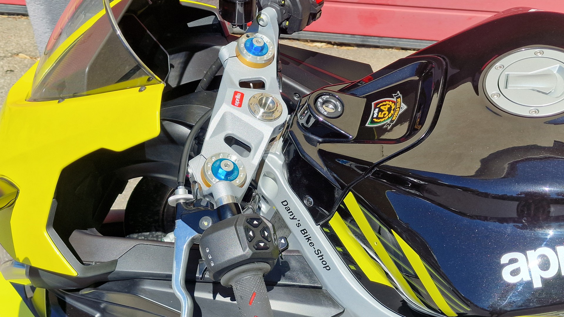 APRILIA RS 660 Factory E5+-image-7