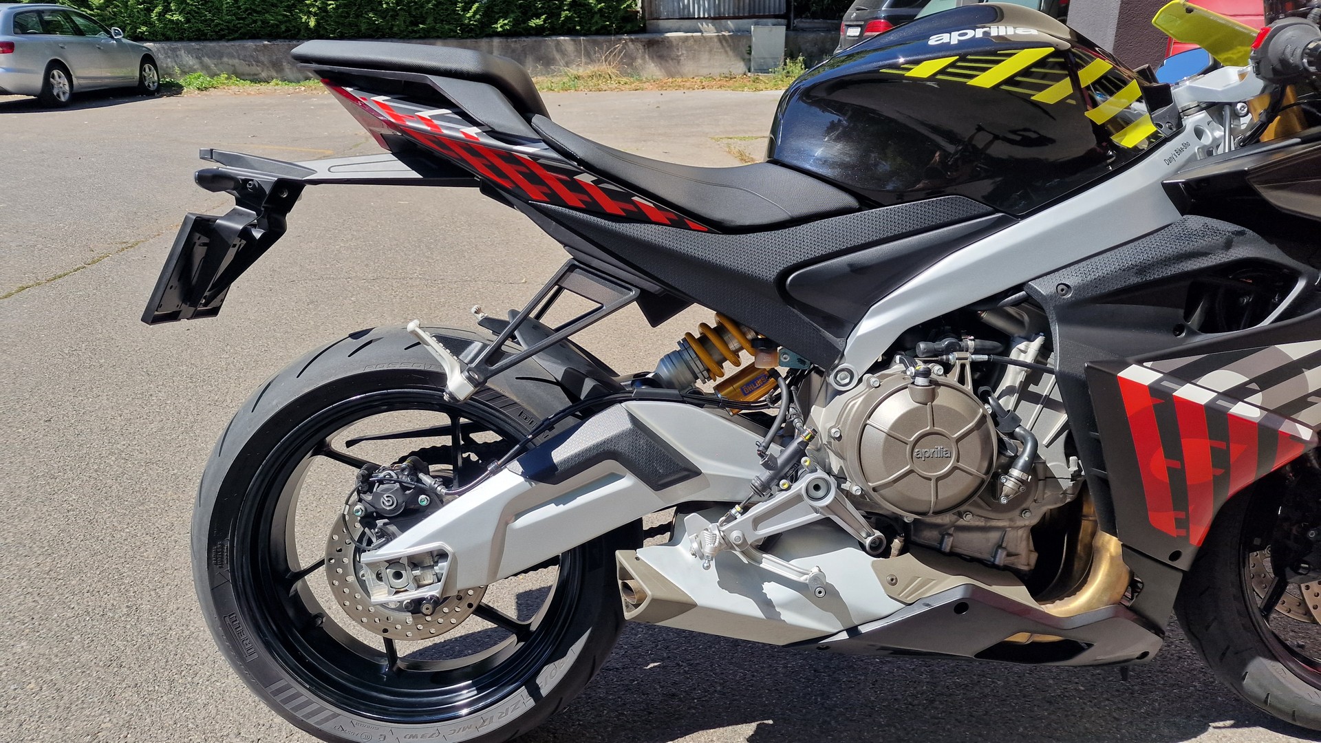 APRILIA RS 660 Factory E5+-image-11