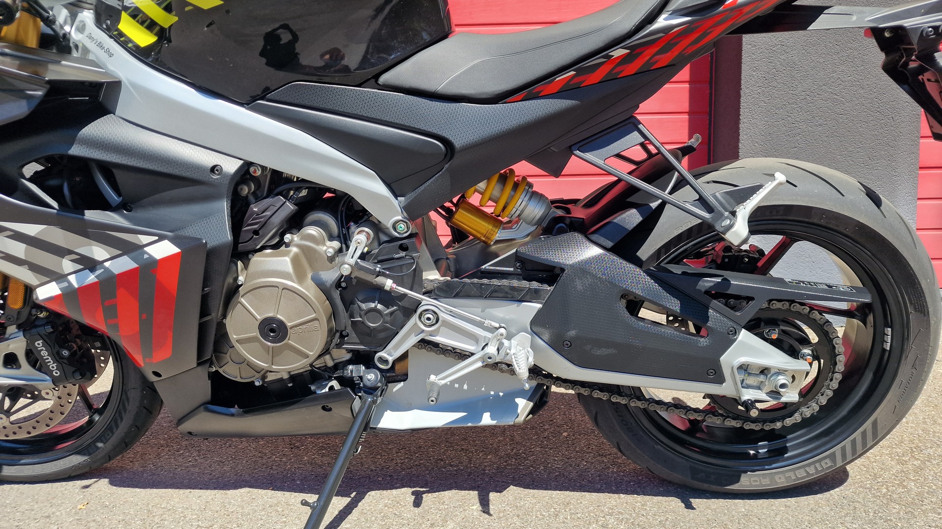 APRILIA RS 660 Factory E5+-image-9