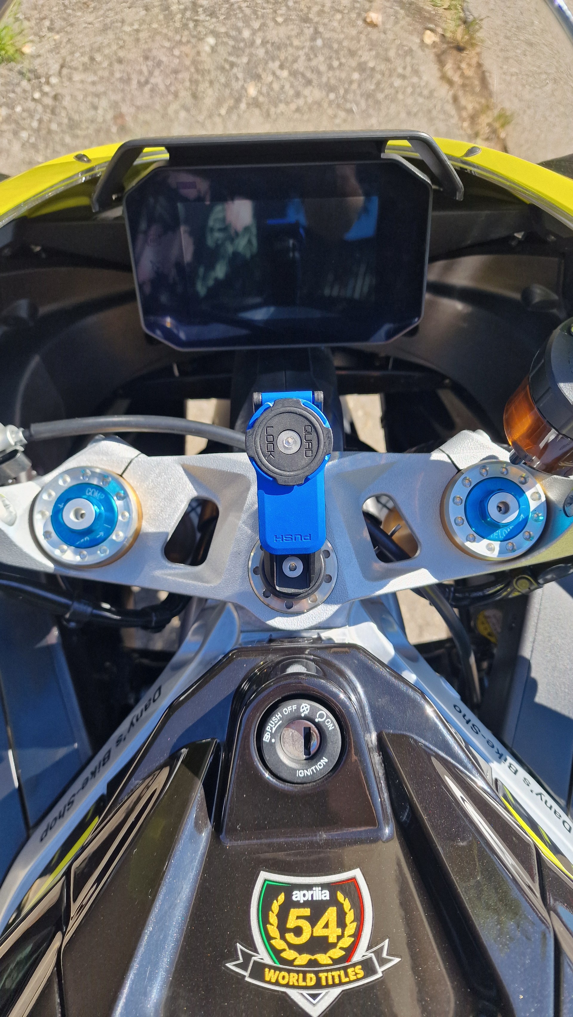 APRILIA RS 660 Factory E5+-image-5
