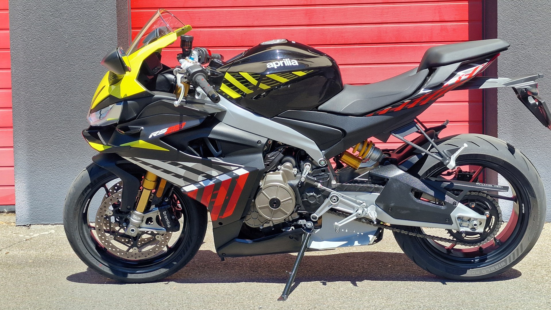 APRILIA RS 660 Factory E5+-image-4