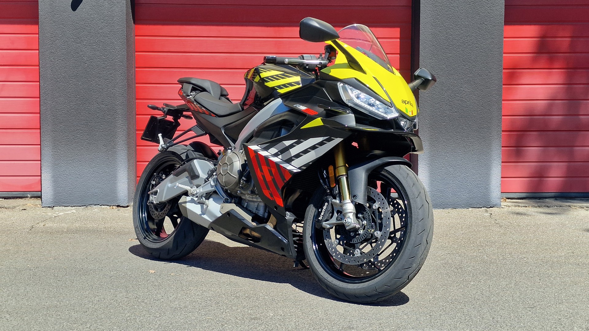 APRILIA RS 660 Factory E5+-image-0