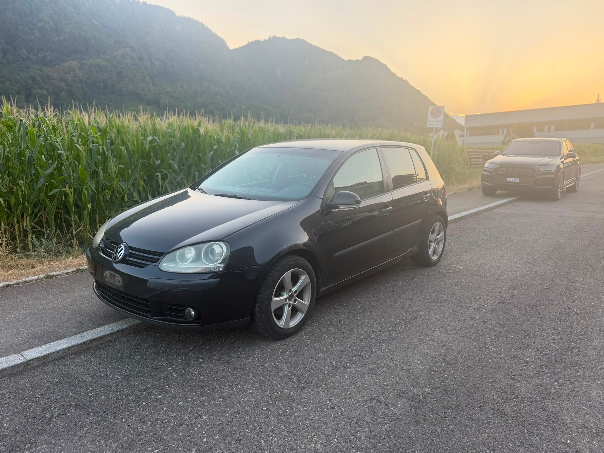 VW Golf 2.0 TDI Comfortline 4Motion
