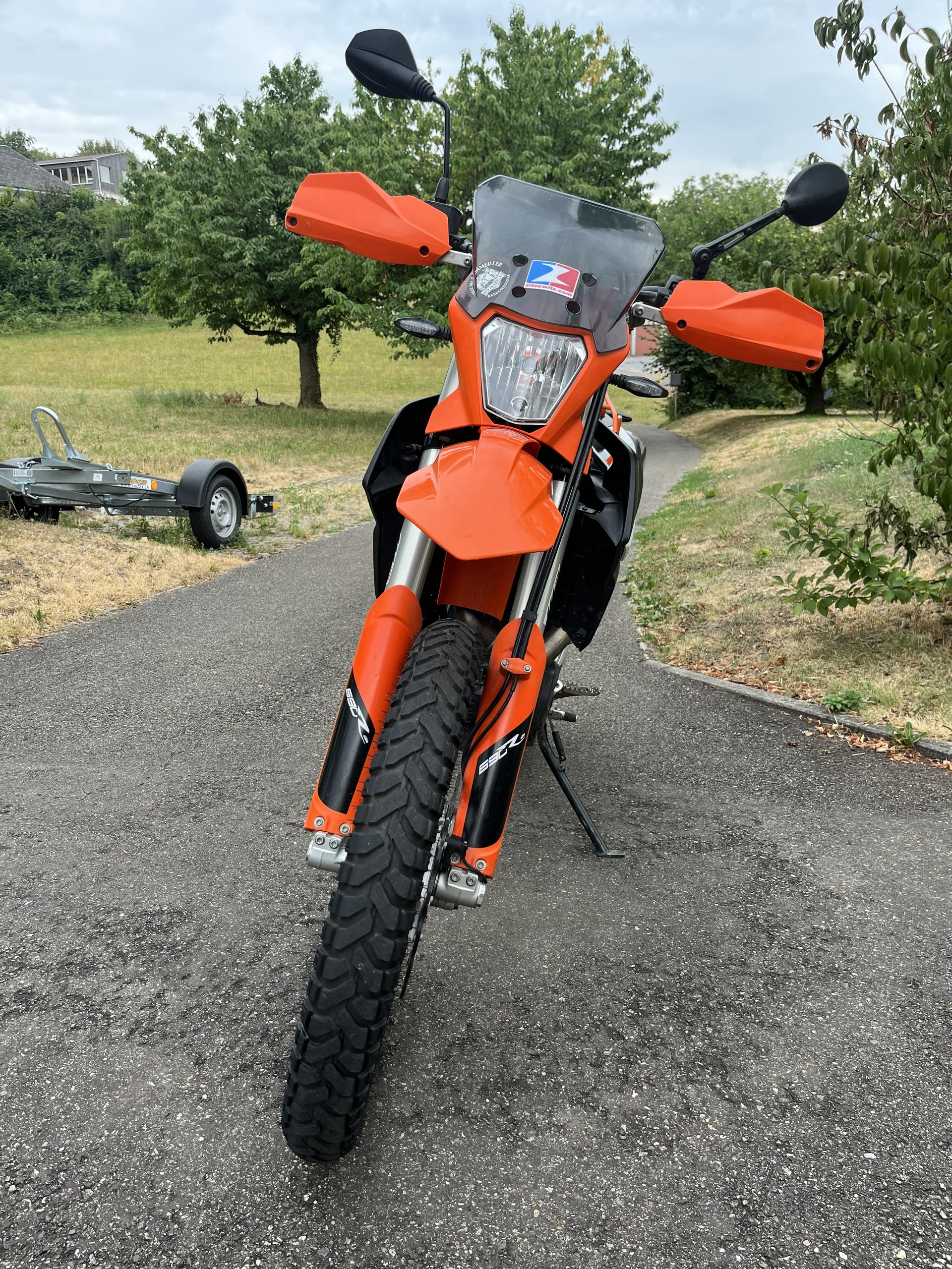 KTM Enduro 690 R-image-3