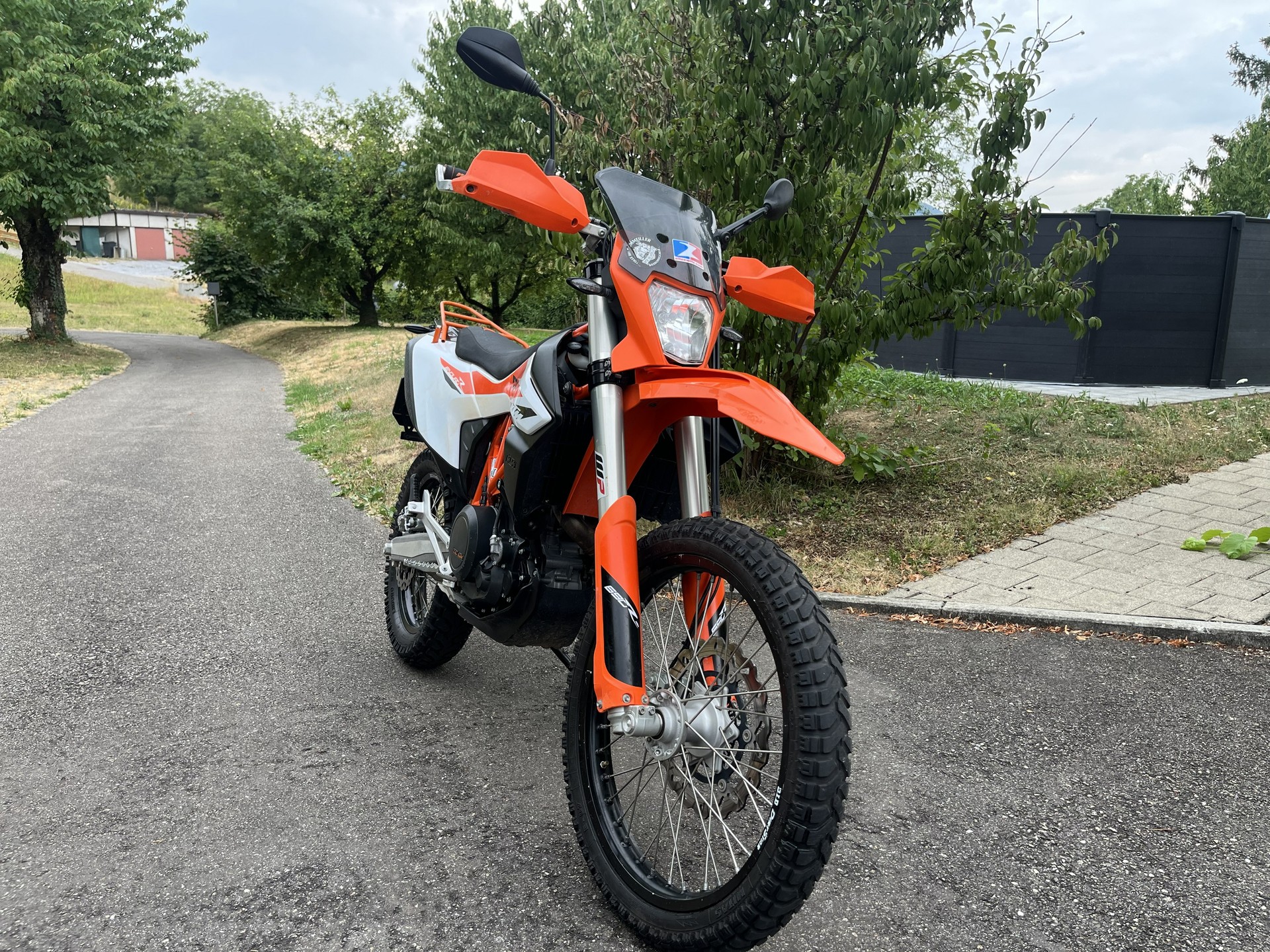 KTM Enduro 690 R-image-2