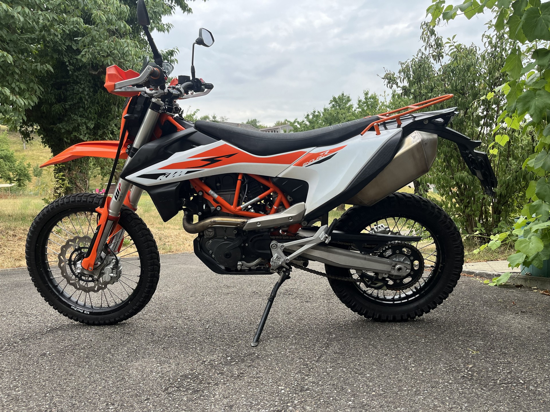 KTM Enduro 690 R-image-1
