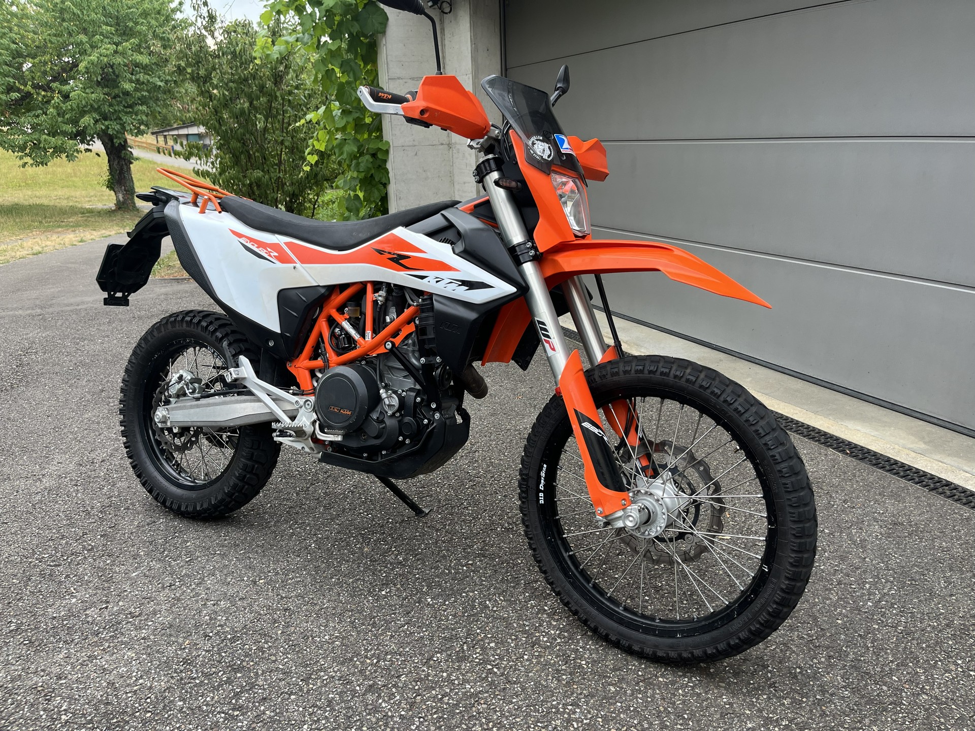 KTM Enduro 690 R-image-0
