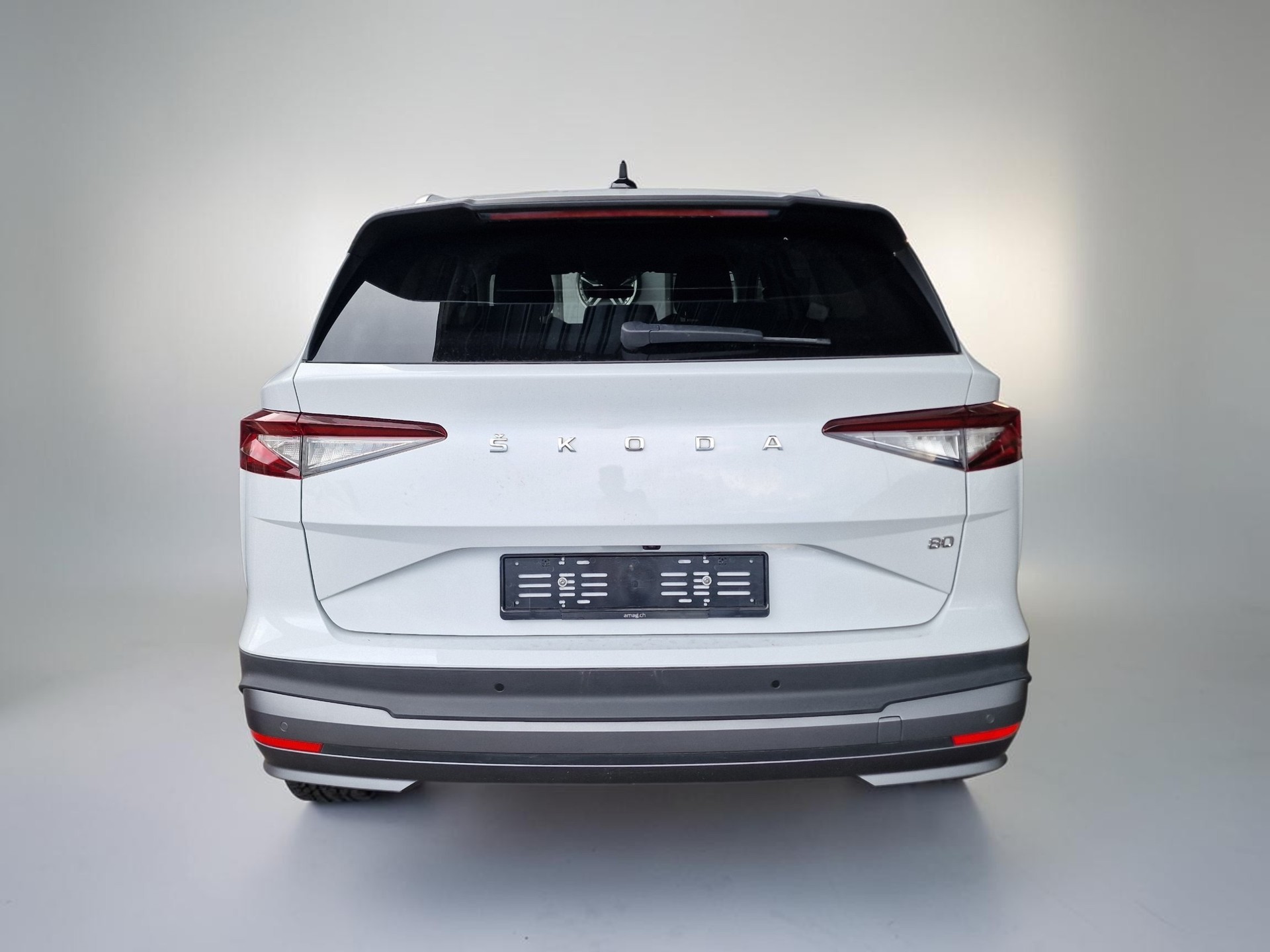 SKODA Enyaq iV 80 24Mt Gara MFK Neu-image-5