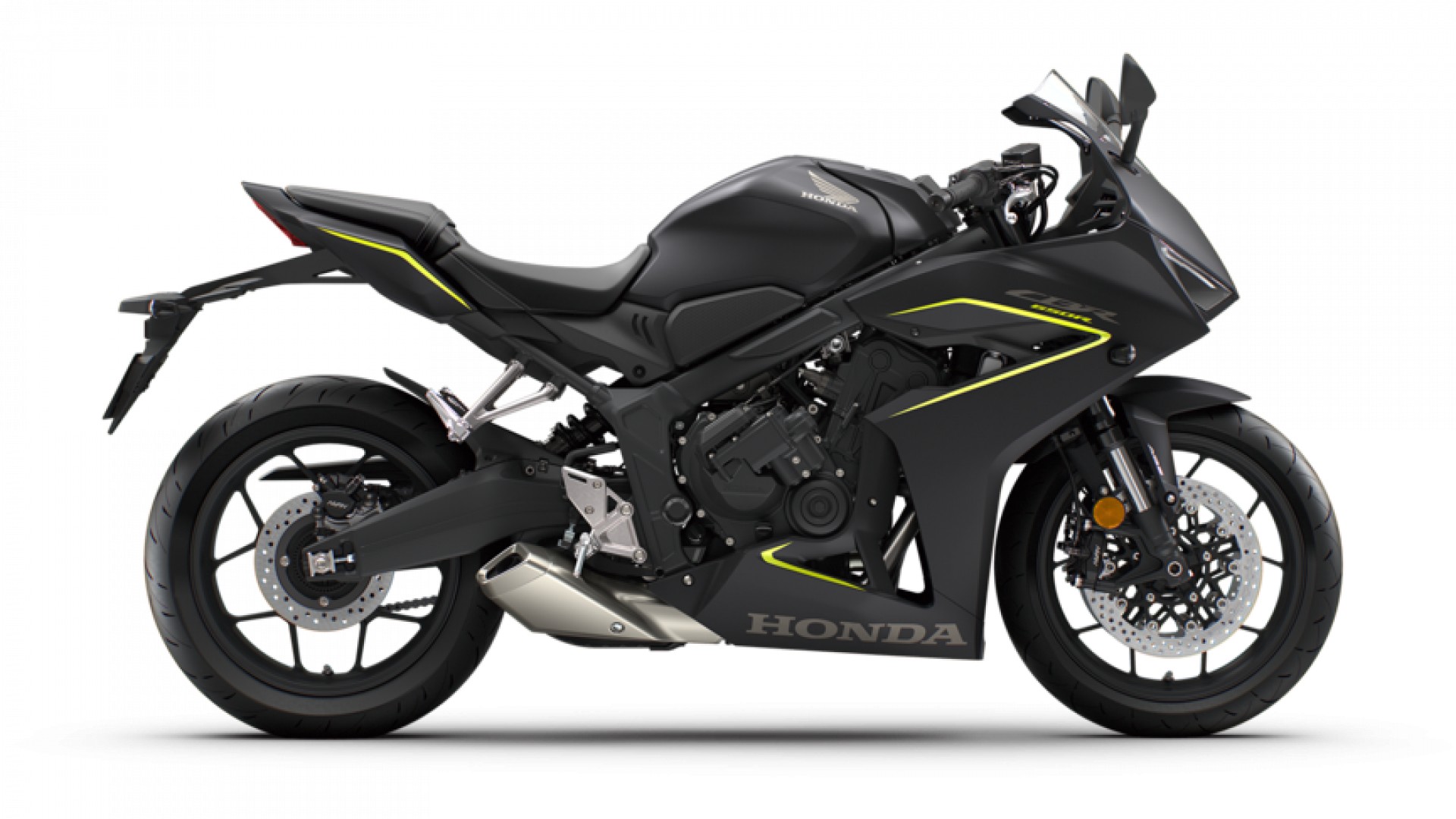 HONDA CBR 650 R E-Clutch-image-0