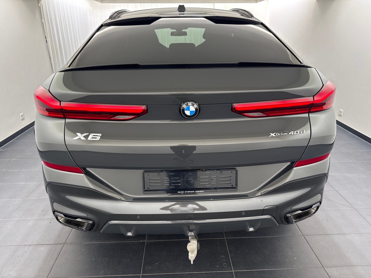 BMW X6 xDrive 48V 40d MSportPro '' inkl. AHK & Standheizung''-image-16