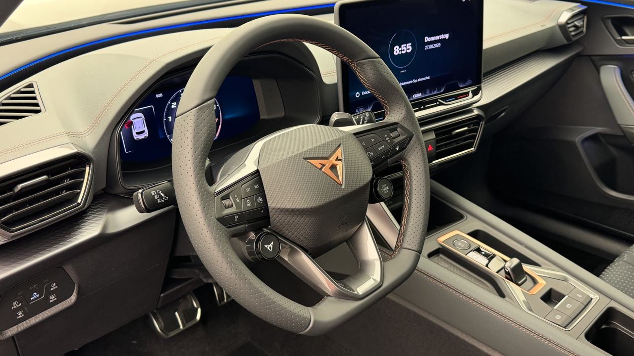 CUPRA Formentor 2.5TSI VZ5 Prime Edition 4Drive DSG-image-6