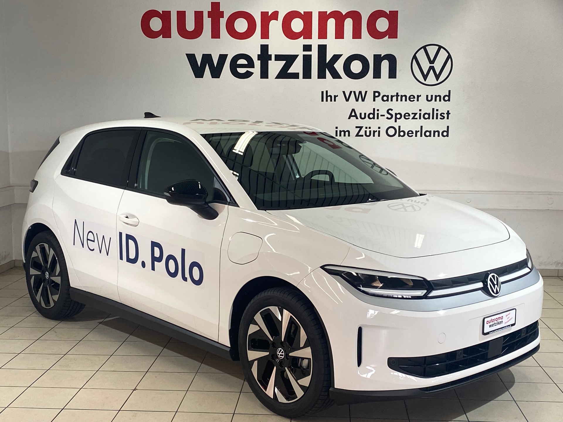 VW ID.Polo 52 kWh Life Edition One
