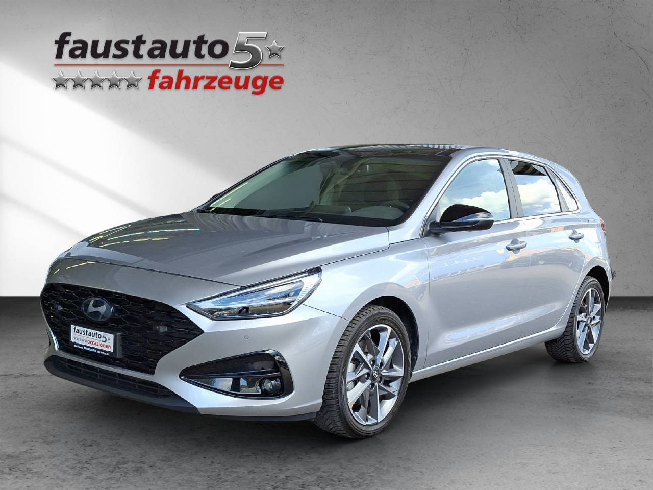 HYUNDAI i30 1.5 T-GDi Vertex