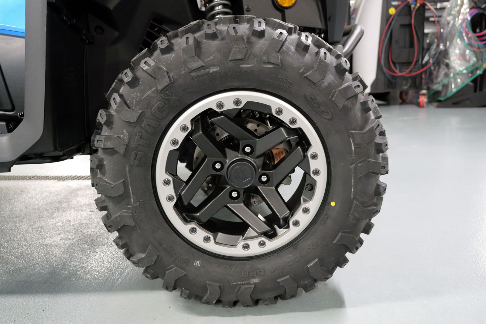 CF MOTO C Force 850 EPS 4x4-image-8