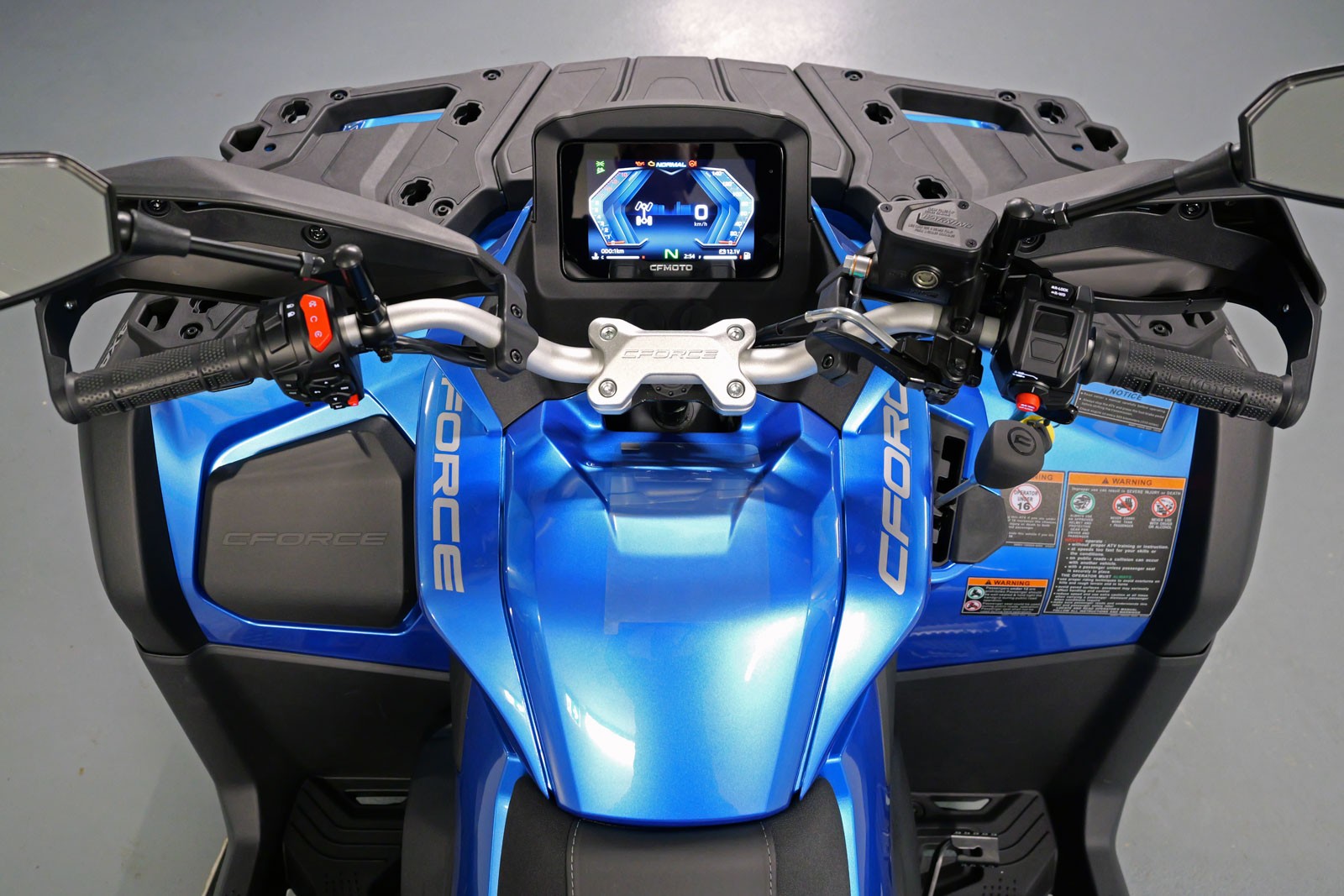 CF MOTO C Force 850 EPS 4x4-image-14