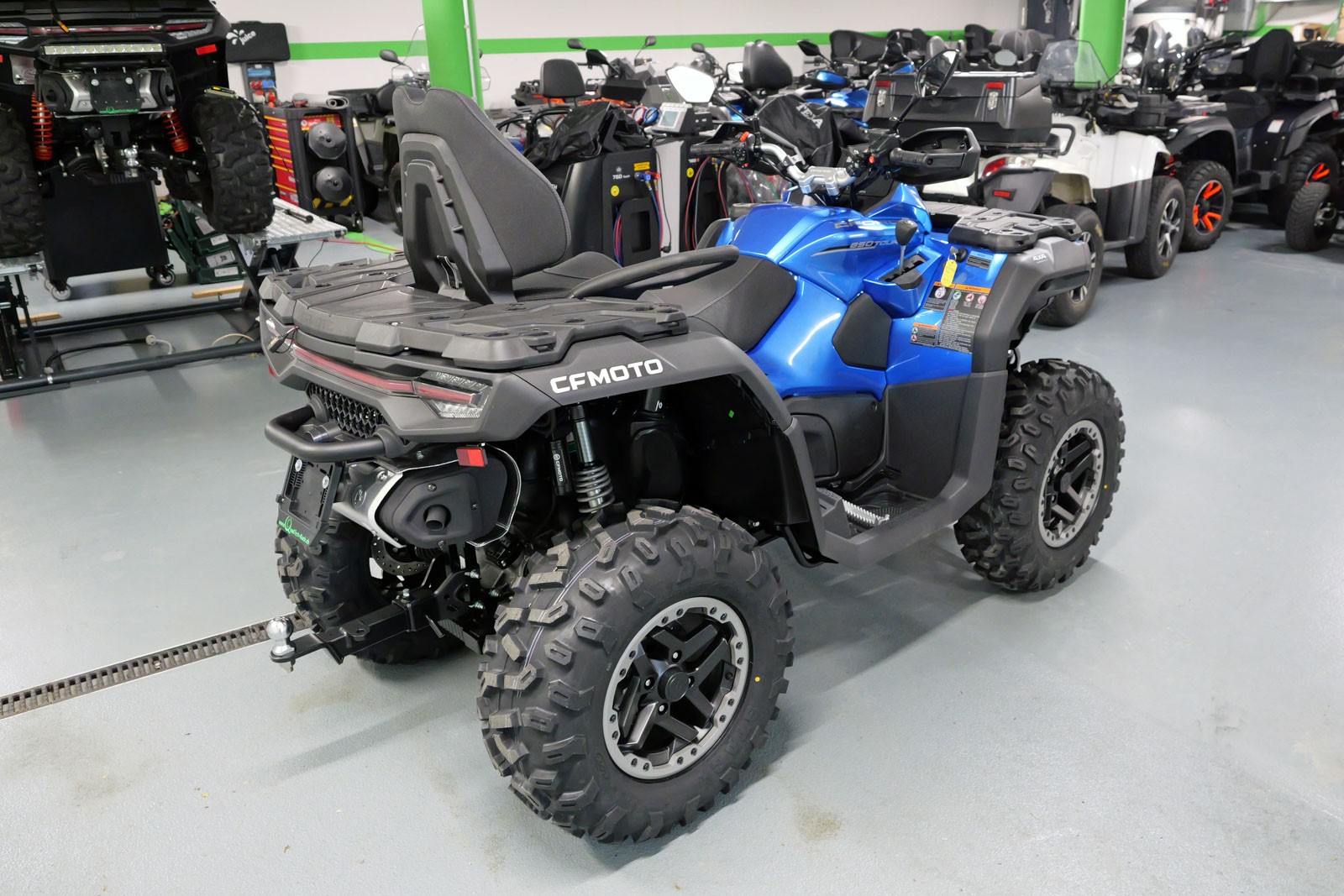 CF MOTO C Force 850 EPS 4x4-image-6
