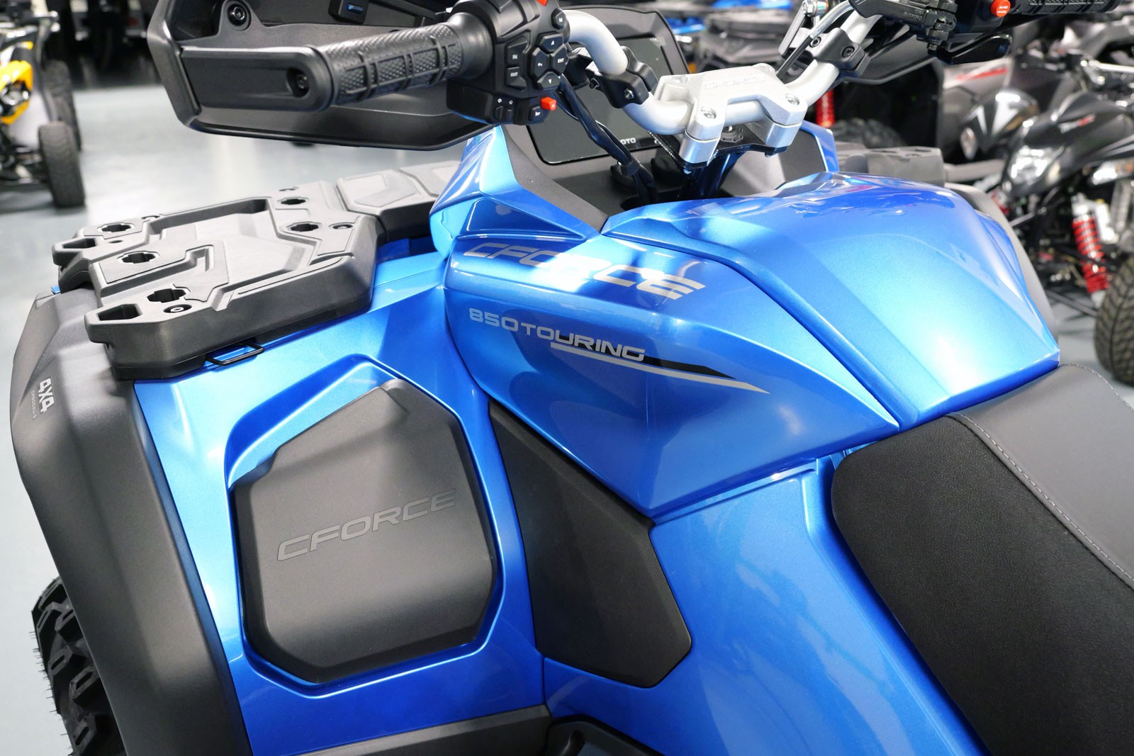 CF MOTO C Force 850 EPS 4x4-image-11