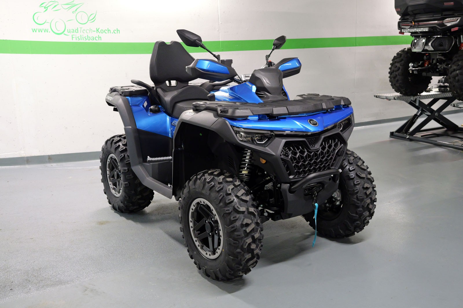 CF MOTO C Force 850 EPS 4x4-image-0