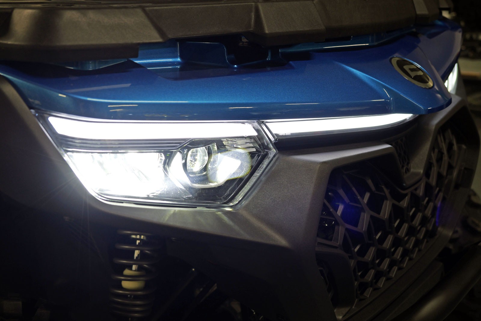 CF MOTO C Force 850 EPS 4x4-image-15