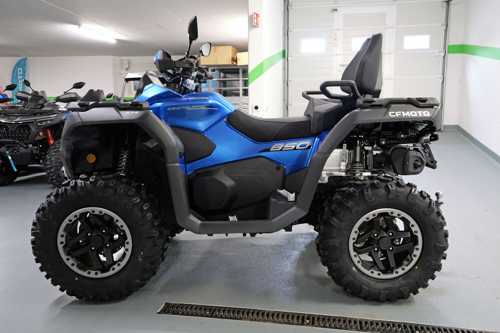 CF MOTO C Force 850 EPS 4x4-image-3