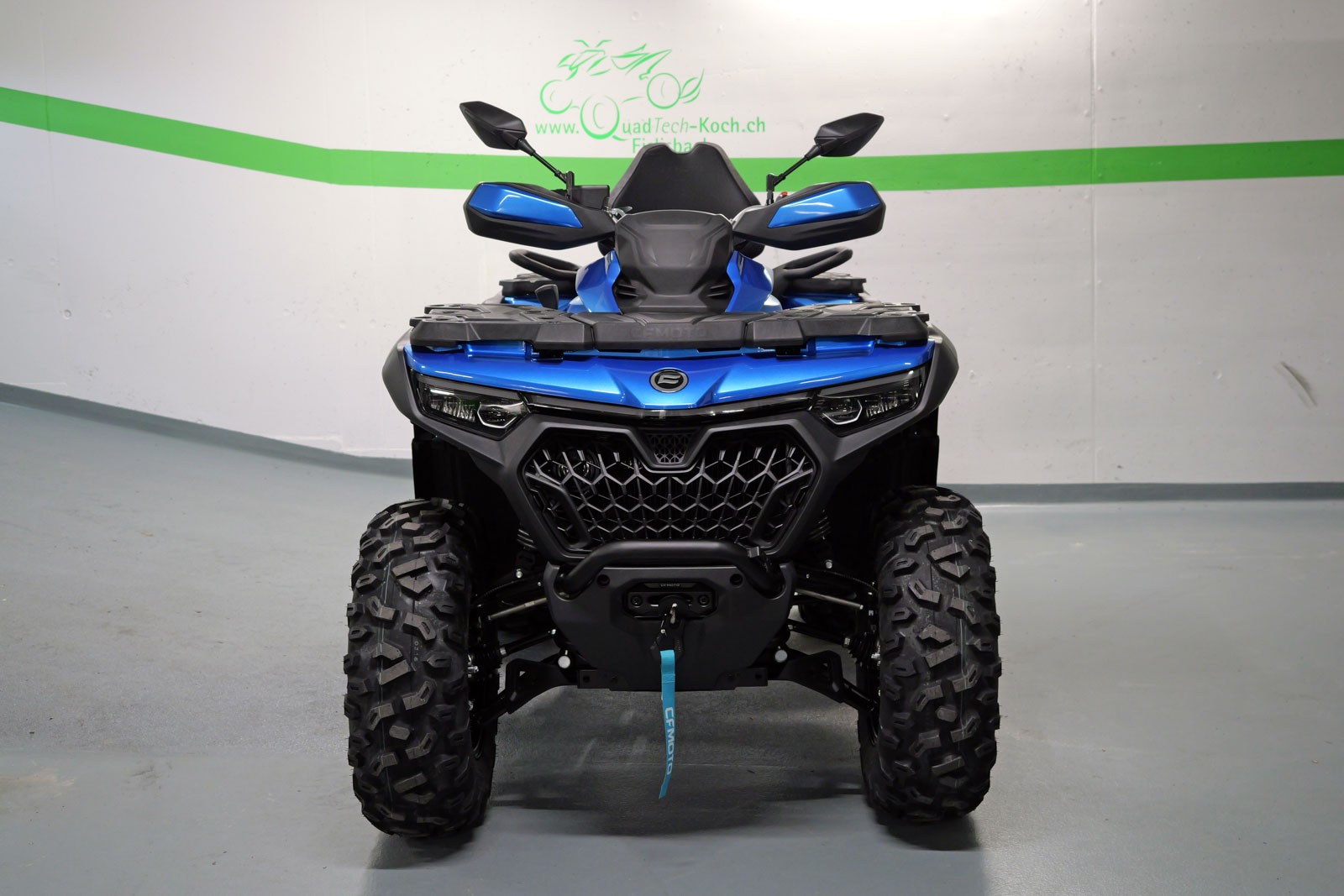 CF MOTO C Force 850 EPS 4x4-image-1