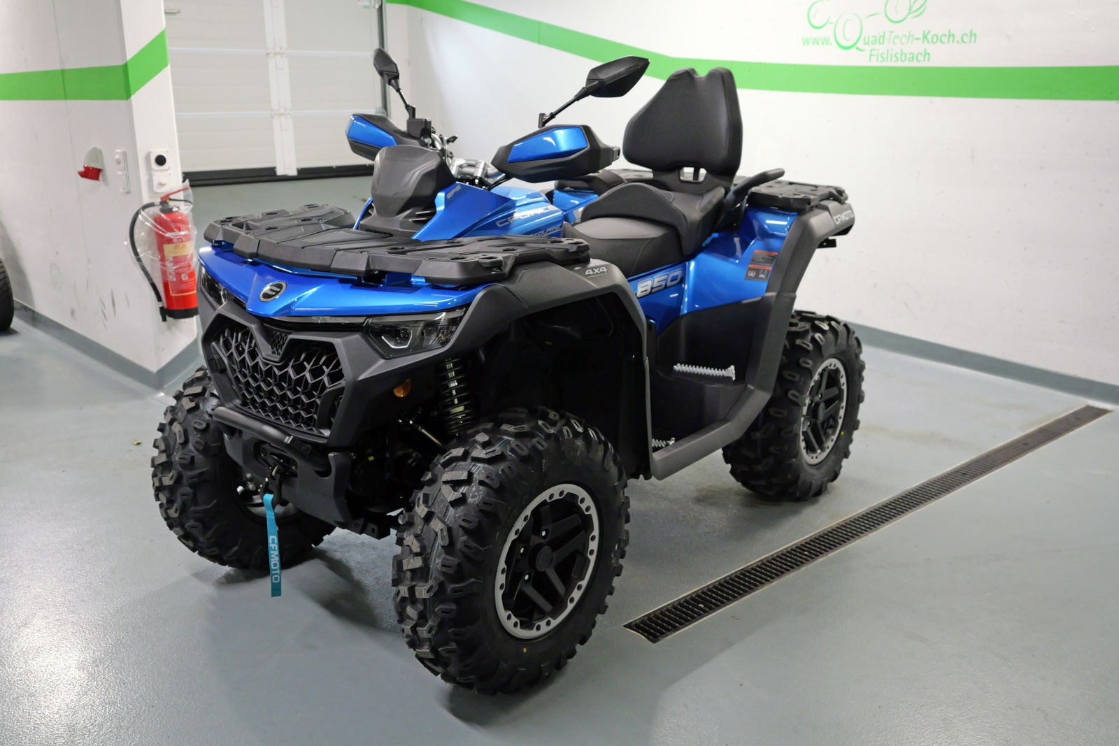 CF MOTO C Force 850 EPS 4x4-image-2