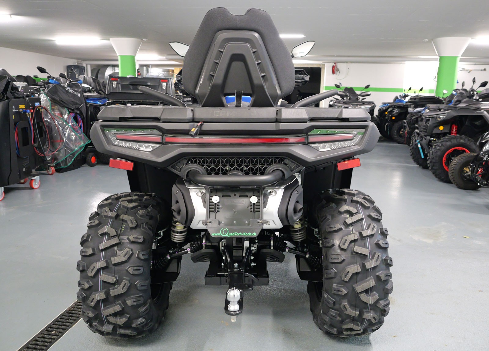 CF MOTO C Force 850 EPS 4x4-image-5