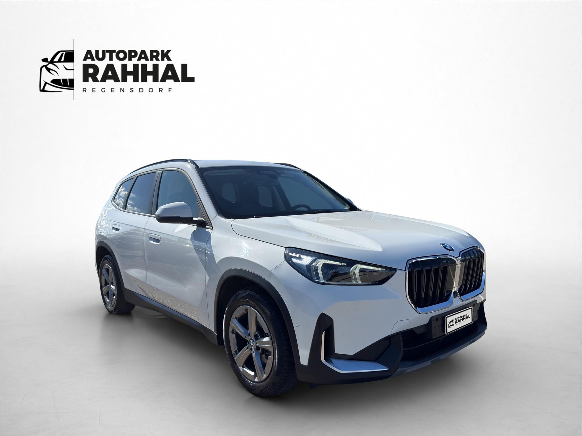 BMW X1 20d xDrive * GARANTIE INKLUSIVE * ANHÄNGERKUPPLUNG * PACK INNOVATION * 360° KAMERA *-showroom-element-3
