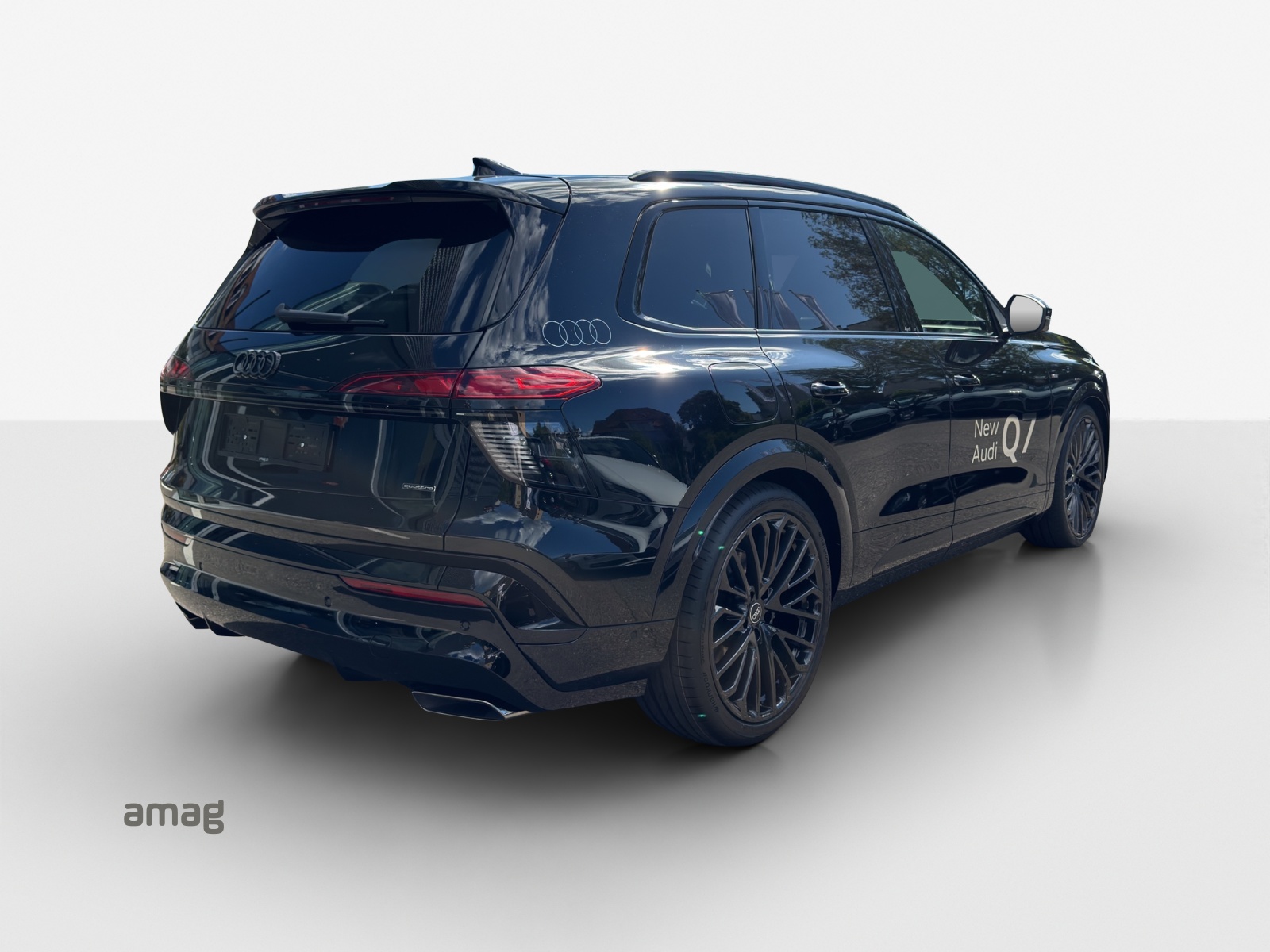 AUDI Q7 SUV TDI quattro 220 kW-image-4