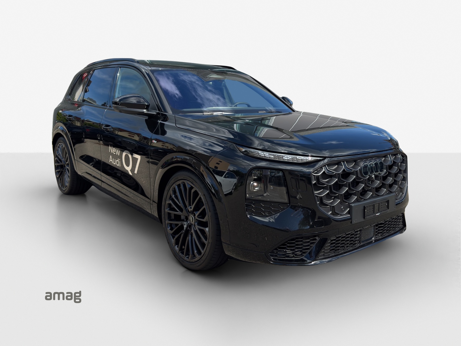 AUDI Q7 SUV TDI quattro 220 kW-image-5