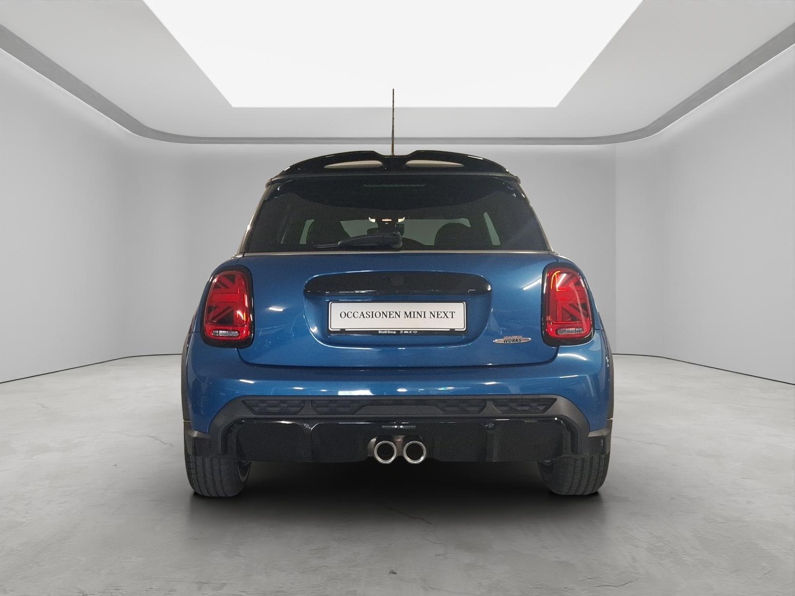 MINI Cabrio 2.0i John Cooper Works SAG-image-14