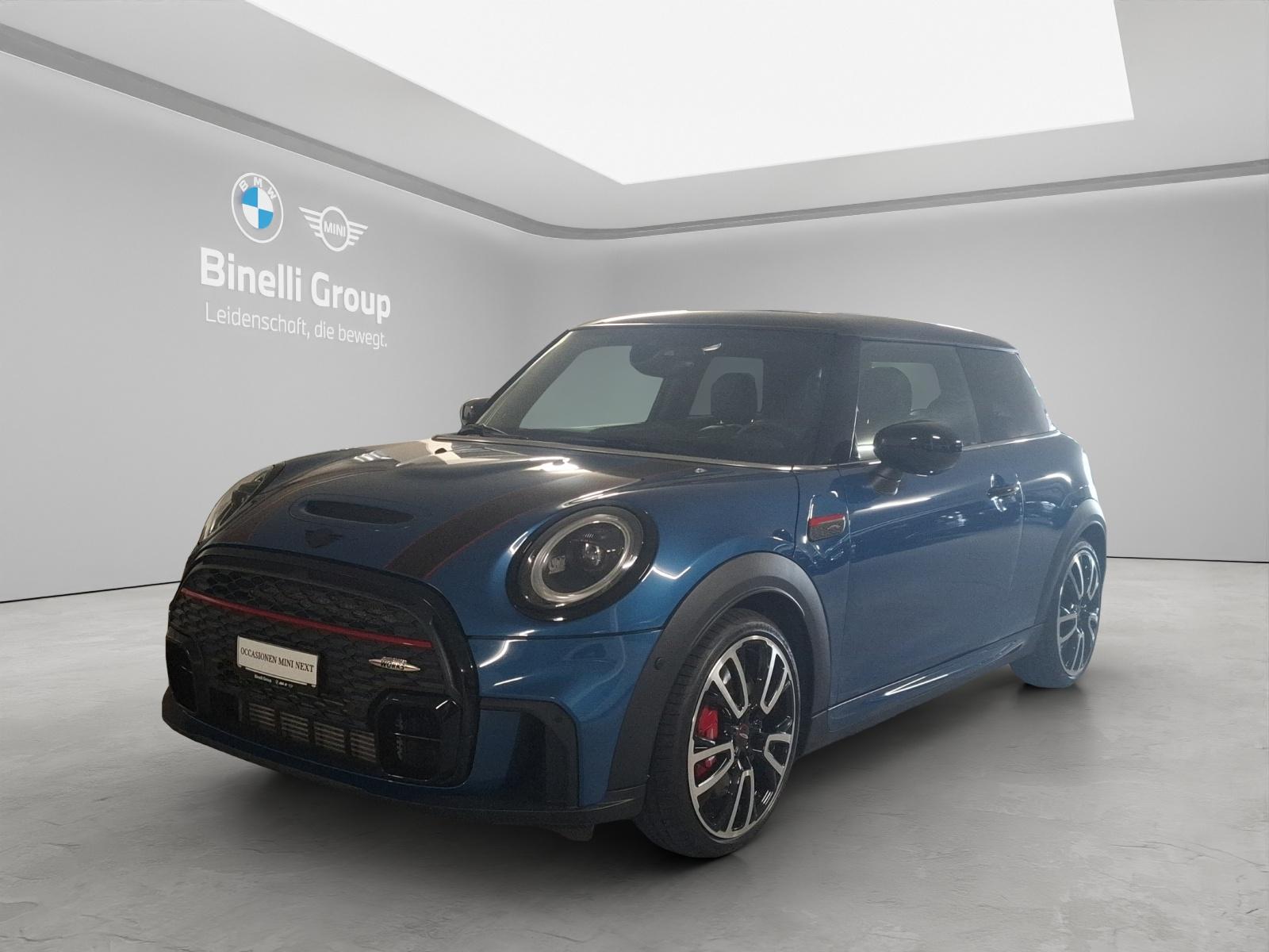 MINI Cabrio 2.0i John Cooper Works SAG