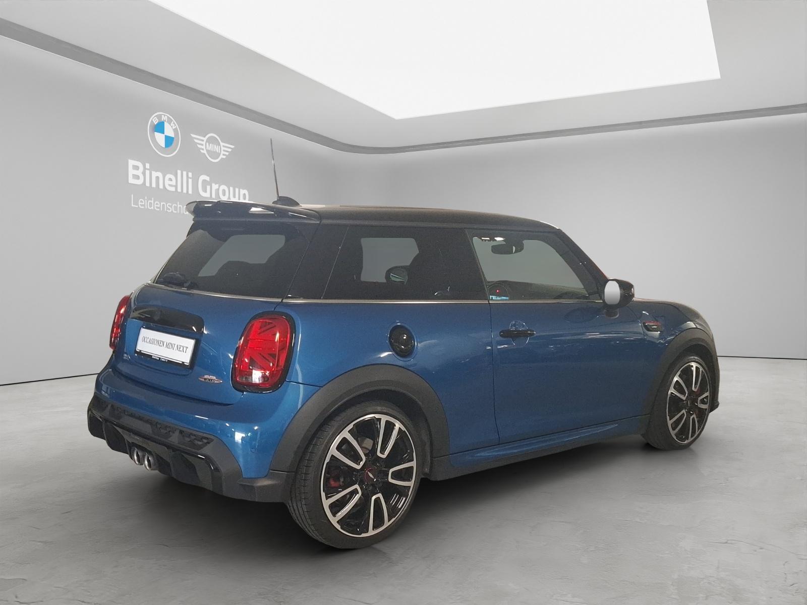 MINI Cabrio 2.0i John Cooper Works SAG-image-16