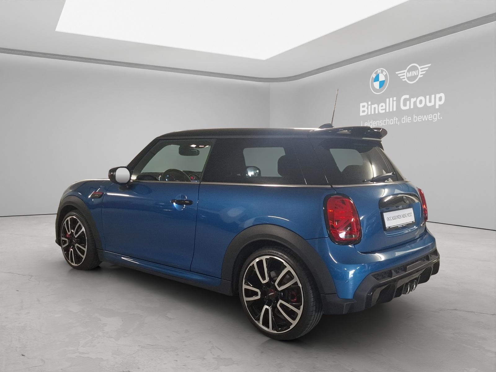 MINI Cabrio 2.0i John Cooper Works SAG-image-13