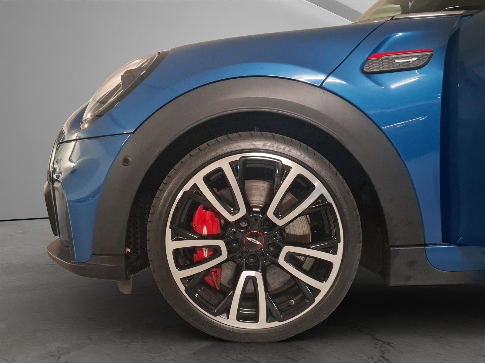 MINI Cabrio 2.0i John Cooper Works SAG-image-4