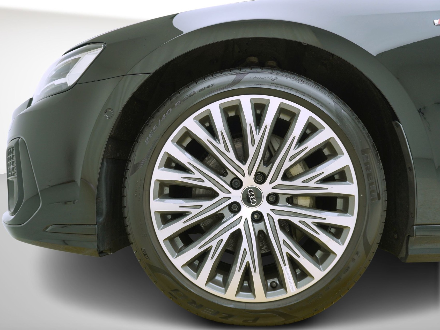 AUDI A8 50 TDI S line quattro T-Tronic **Audi Werksgarantie bis 01/2030**-image-6