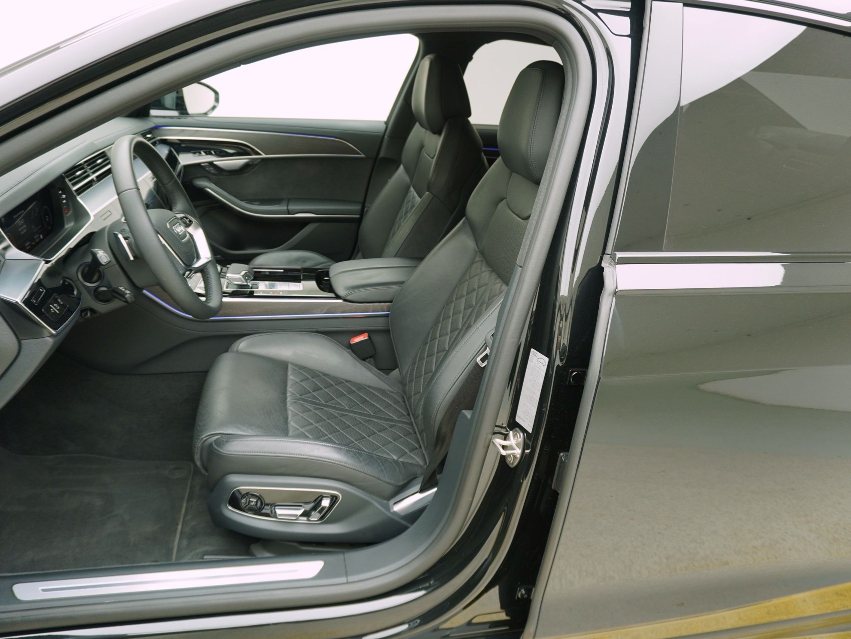 AUDI A8 50 TDI S line quattro T-Tronic **Audi Werksgarantie bis 01/2030**-image-8