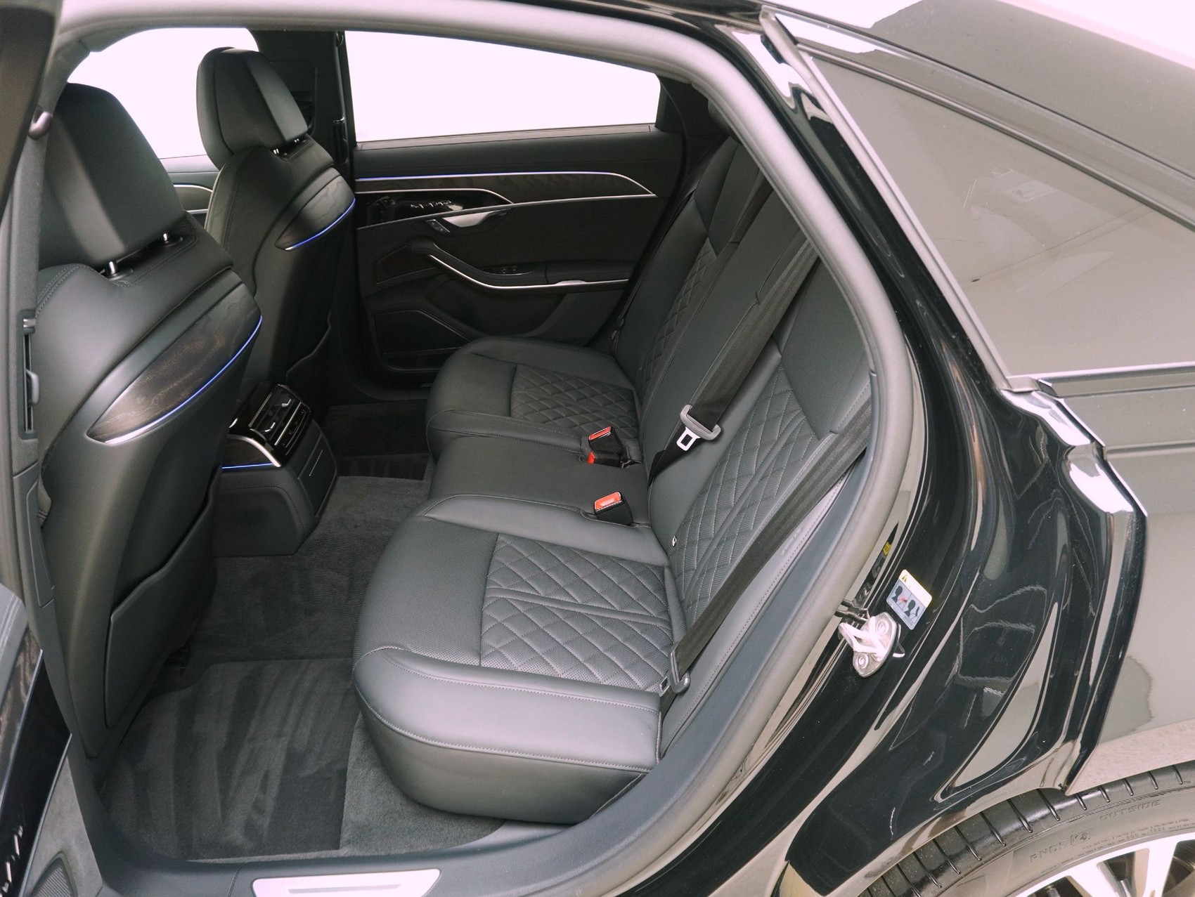 AUDI A8 50 TDI S line quattro T-Tronic **Audi Werksgarantie bis 01/2030**-image-10