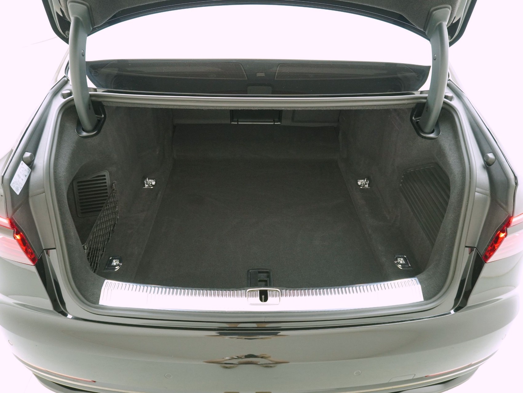 AUDI A8 50 TDI S line quattro T-Tronic **Audi Werksgarantie bis 01/2030**-image-18