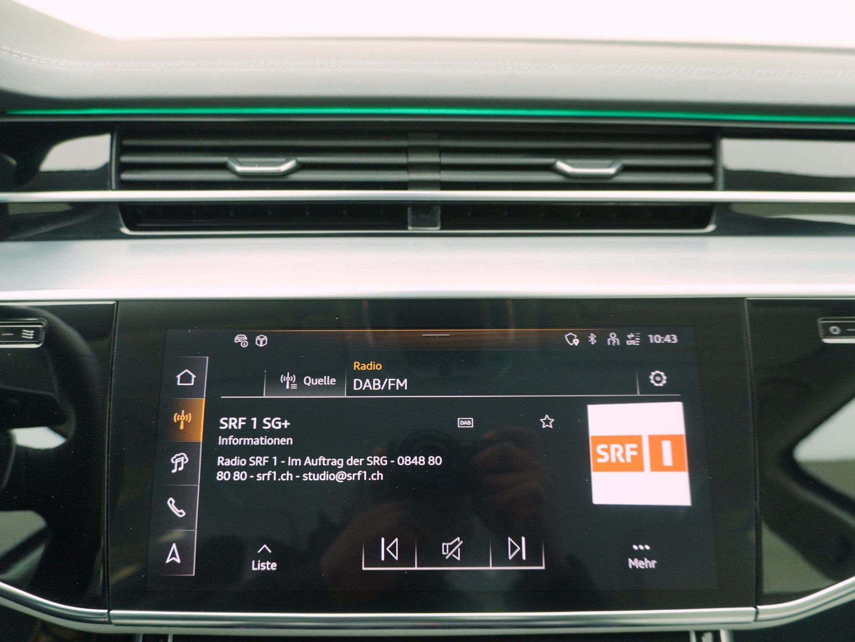 AUDI A8 50 TDI S line quattro T-Tronic **Audi Werksgarantie bis 01/2030**-image-16
