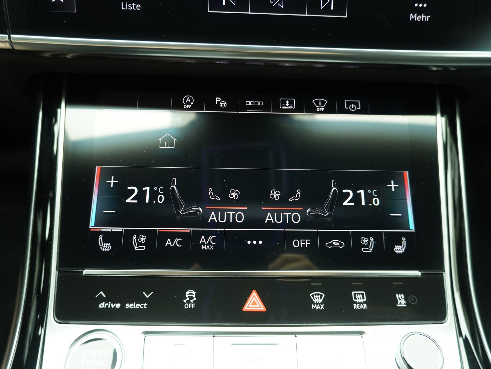 AUDI A8 50 TDI S line quattro T-Tronic **Audi Werksgarantie bis 01/2030**-image-14